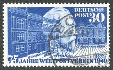 Bund Nr. 116 gestempelt 75