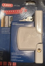 ABUS Fenster-Zusatzsicherung