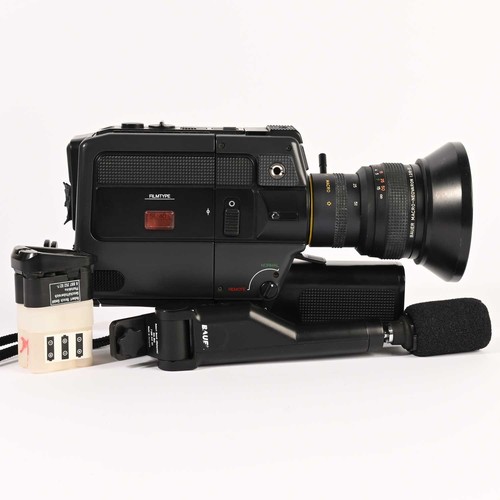 Bauer super movie filmkamera - super,