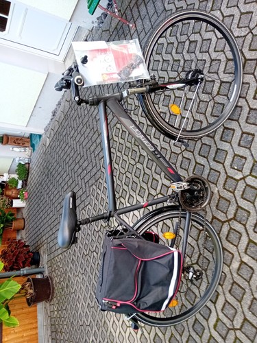 Trekking bike made - 28",