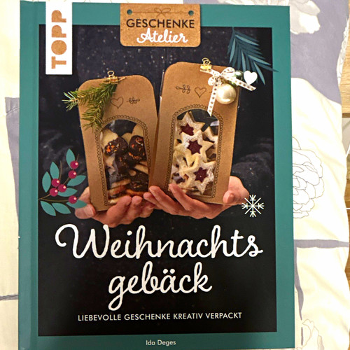 Weihnachtsgebäck ida deges - weihnachtsgebäck,