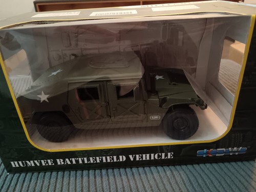 Humvee battlefield vehicle - humvee,