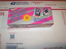 1991 Pacific Pro Plus NFL