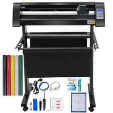 Vinyl schneideplotter 870 - 870, mm