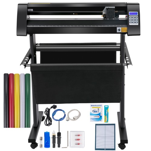 Vinyl schneideplotter 870 - vinyl, mm
