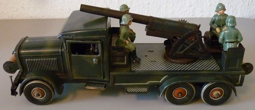 Tippco wehrmacht lkw - tippco., wehrmacht.
