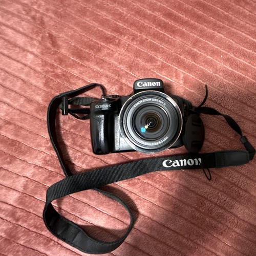 Canon powershot sx50 - canon,