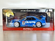 AUTOart Nissan Skyline R 34