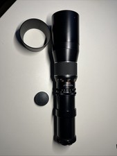 Tele Raynox Objektiv 1:6.3 - f=400mm - Exakta - Sehr Gut