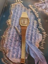 ​Edle Vintage Puma Damen Uhr