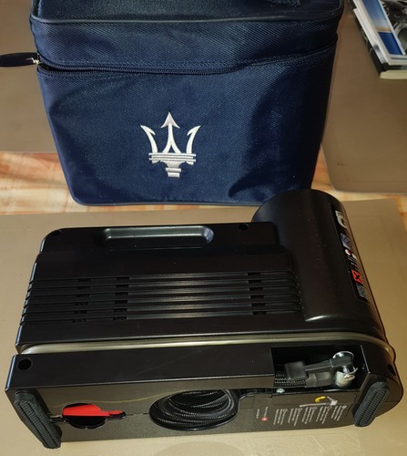 Kompressor mit tasche maserati - mit,