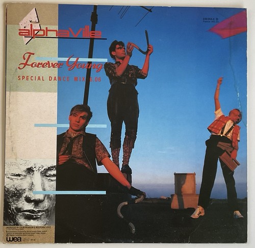 Alphaville-forever