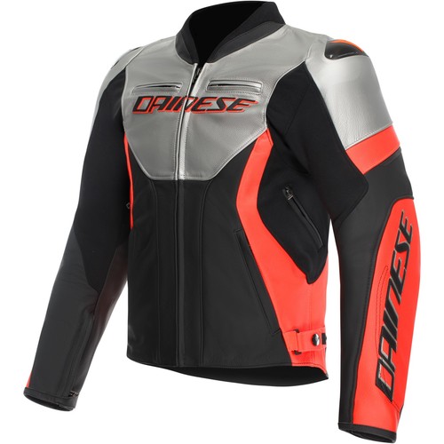 Herren motorrad leder jacke - motorrad,