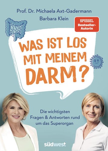 Was ist los - mit, darm?