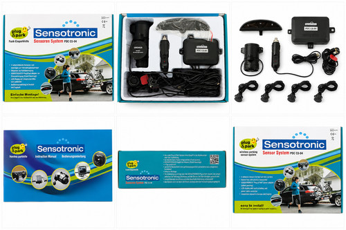 Sensotronic pdc funk - sensotronic,