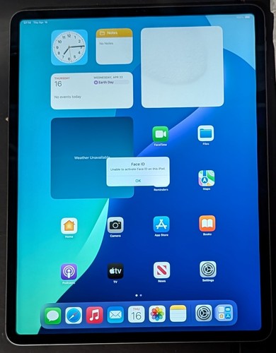 Apple ipad pro - apple, gb