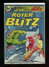 Roter Blitz Nr. 1- 47 1980