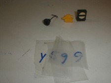 Playmobil / LGB Eisenbahn, Hemmschuh 5025, Stopfen Tankwagen, Weichenst.(Y599°°°