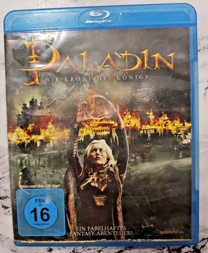 Paladin die krone des - paladin,