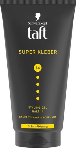 Taft super kleber haargel - taft,