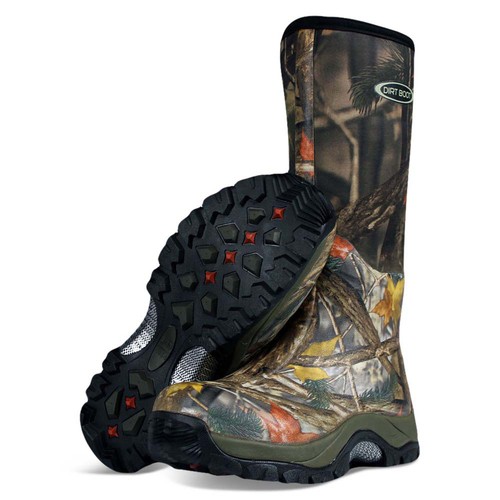Dirt boot neopren - dirt, gummistiefel