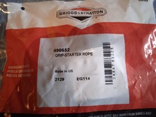 Briggs & Stratton Startergriff 490652