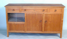 50er jahre anrichte sideboard - anrichte,