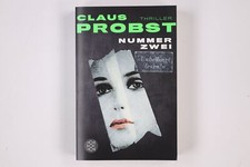 7860 Claus Probst NUMMER ZWEI Thriller