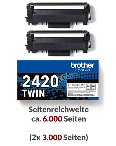 Original brother 2410 - original, tn