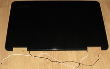 Acer eMachines G627 Gehäuse Case Oberschale Displaydeckel WIFI WLAN Antennen