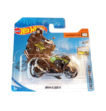 ✅ Hot Wheels BMW K 1300 R in