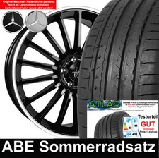 19" KESKIN AMG Design Radsatz