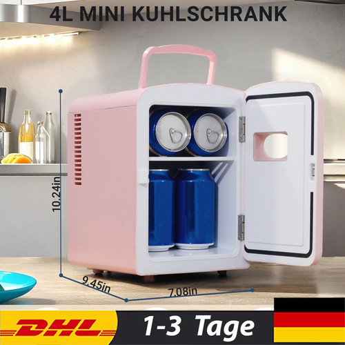 Mini kühlschrank fridge - mini, 4l