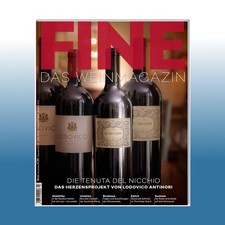 Fine das weinmagazin - fine, |