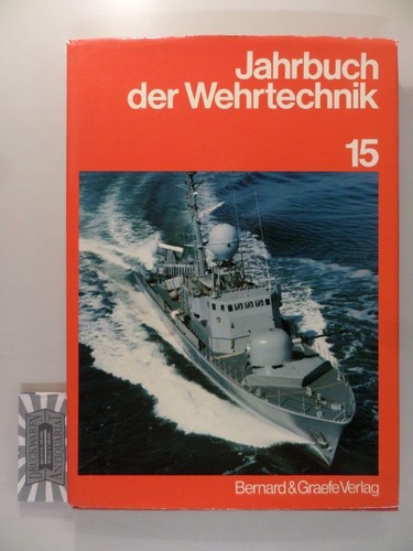 Jahrbuch der wehrtechnik - wehrtechnik, 15.