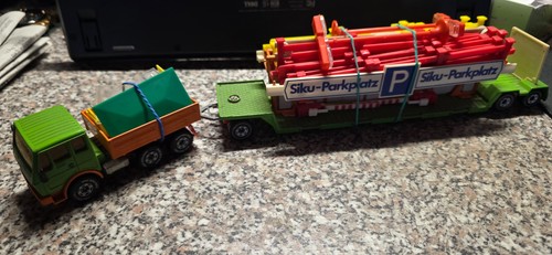 Siku 3713 mercedes lkw - siku,