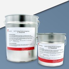 2K-Bodenbeschichtung