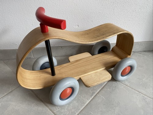 Sirch sibis max - max, rutschauto