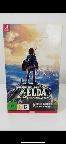 Nintendo switch the legend - nintendo,