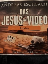 Hörspiel CD - Andres Eschbach - Das Jesus-Video - Exodus - Folge 4