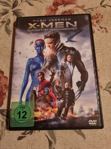 Men zukunft ist - x-men,