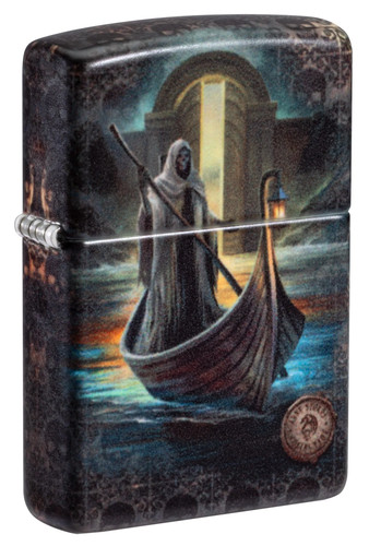 Zippo anne stokes the - anne,