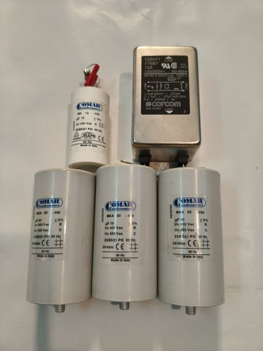 Corcom 10eht1 filter 3x - 10eht1,