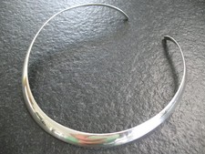 Halsreif Silber 925 Franz