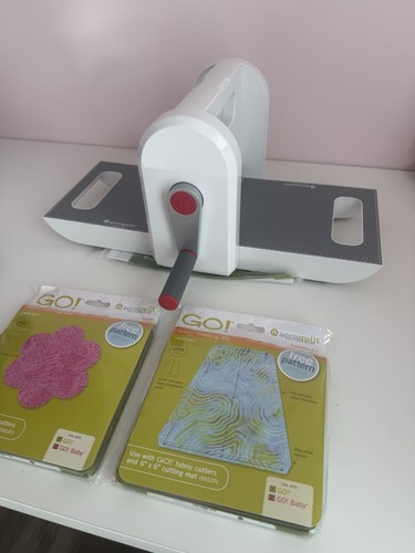 Accuquilt baby - accuquilt, go!