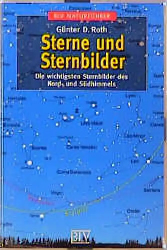 Sterne und sternbilder - sterne,