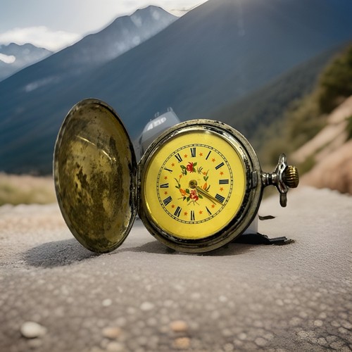 Tula silber taschenuhr - tula,