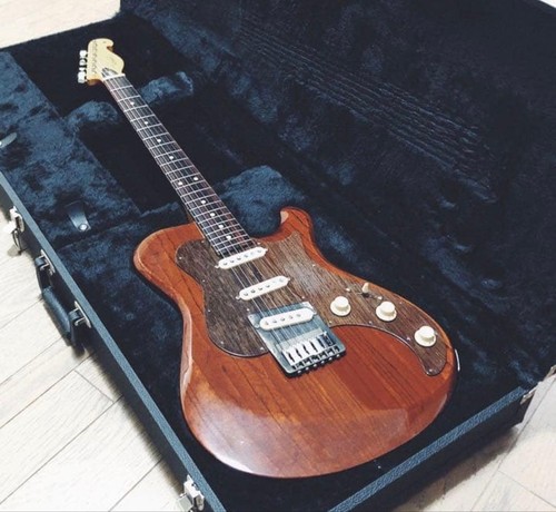 Knaggs guitars choptank - knaggs,