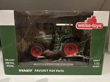 Weise Toys Fendt Favorit 926