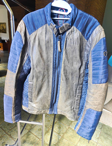 Gipsy lederjacke - lederjacke,
